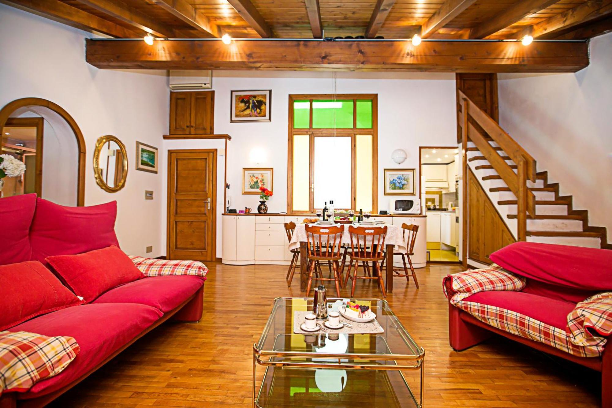 Residenza Rocca Del Lago 2 - Happy Rentals ริวาเดลการ์ดา ภายนอก รูปภาพ